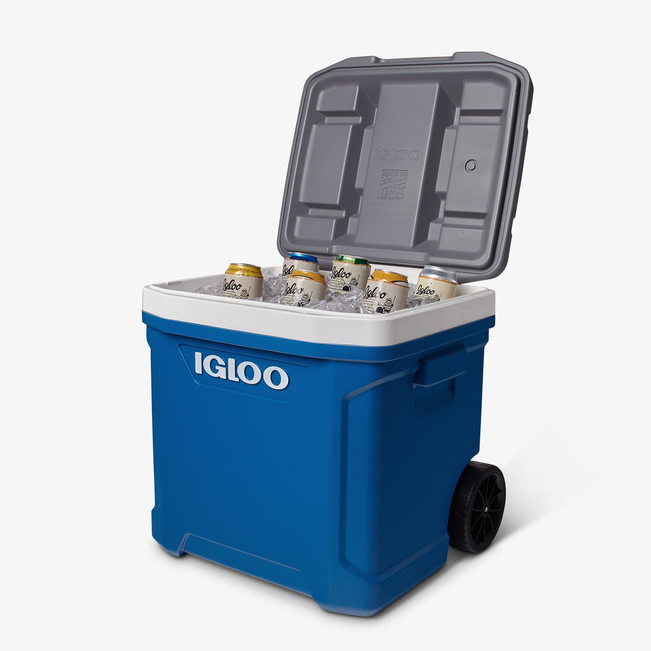 Igloo Latitude 60QT Roller Cooler