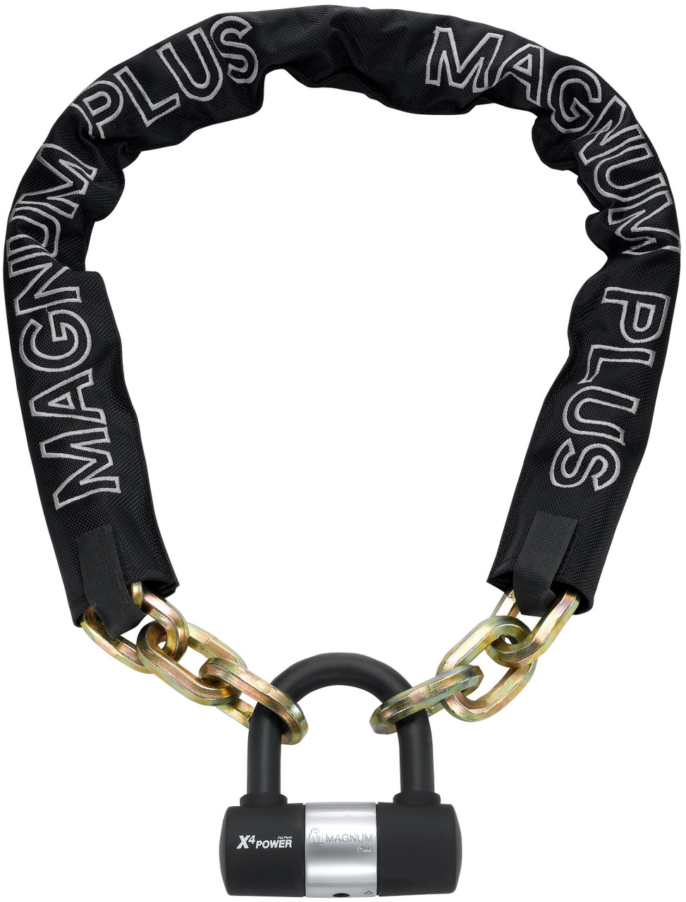 Magnum 3006 Mini U-Lock & Chain