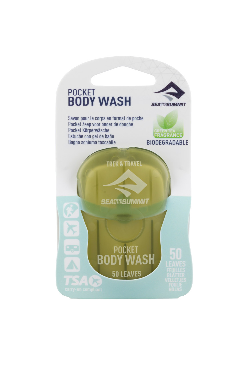 Sea To Summit Trek & Travel Pocket Body Wash