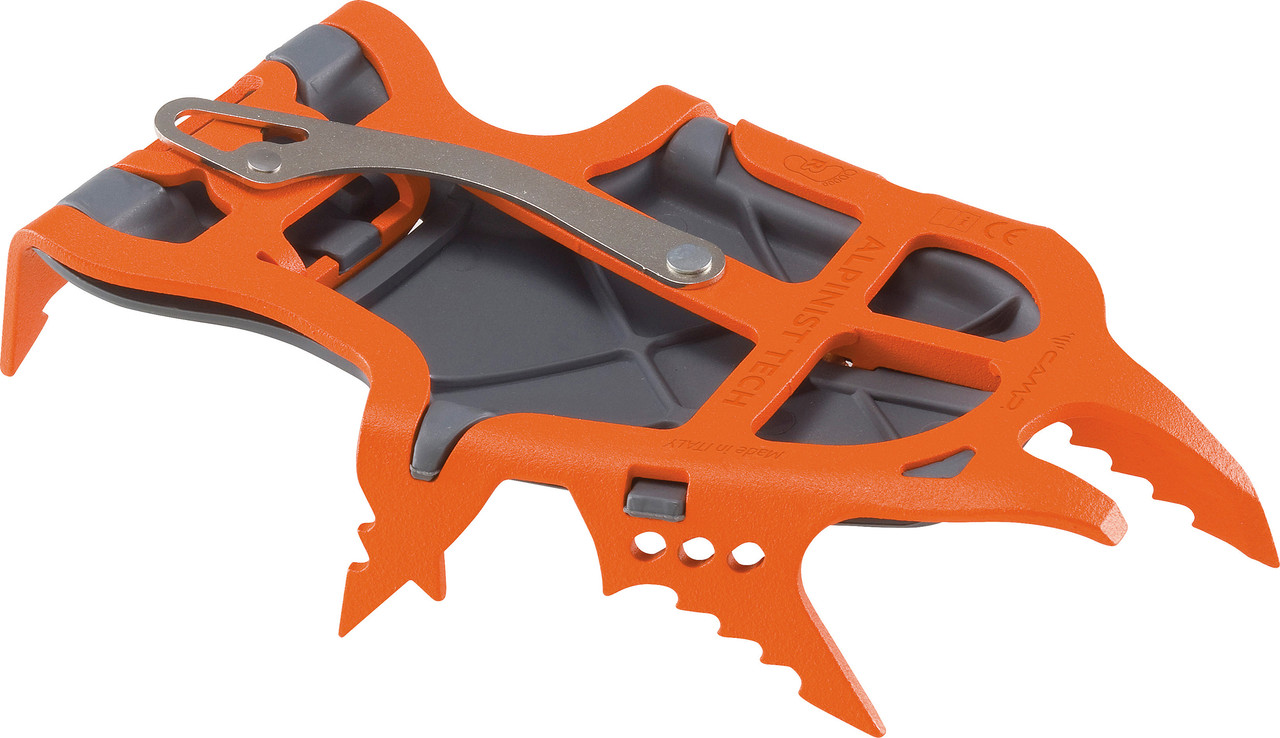 Camp Alpinist Tech Front Part