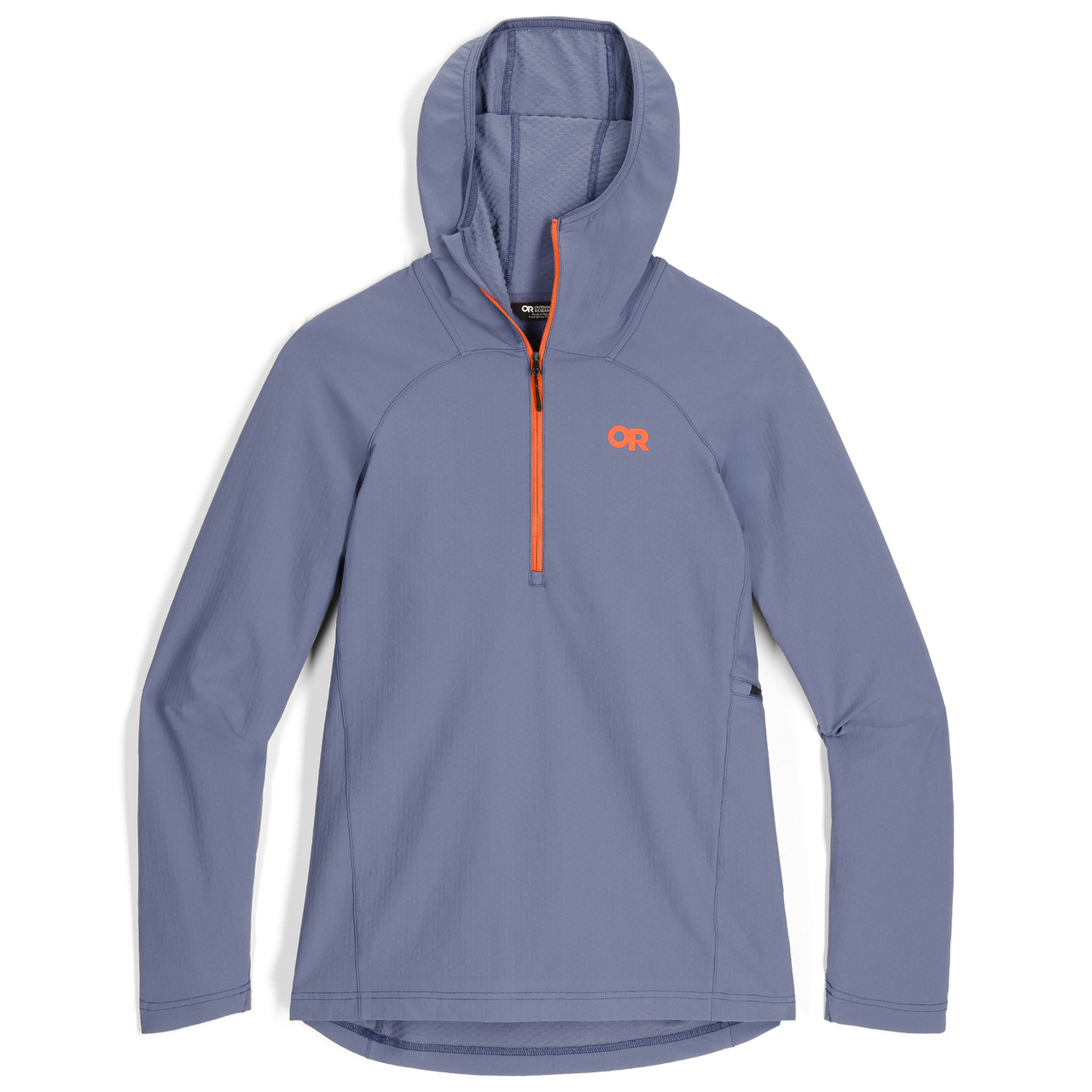 Outdoor Research Freewheel Half Zip Hoodie - Women's