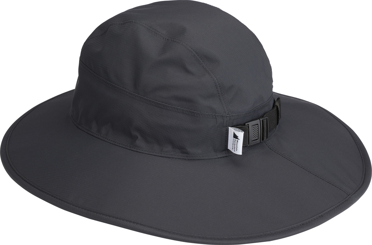 MEC Wet Coast Waterproof Wide Brim Hat - Unisex