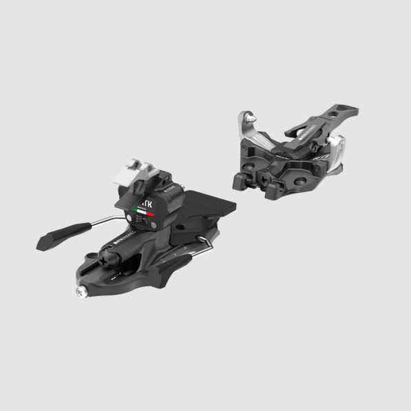 ATK Raider 13 Evo Bindings with Brakes - Unisex
