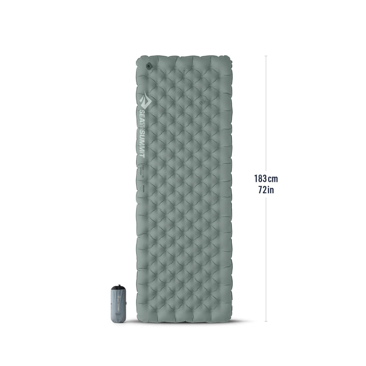 Sea To Summit Ether Light XR Insulated Rectangular Sleeping Mat