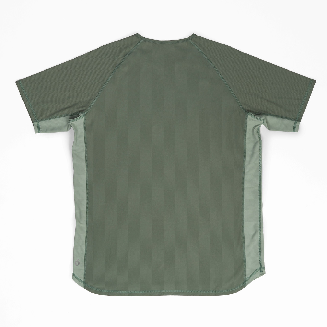 Level Six Coastal Short Sleeve Sun Shirt - Men's