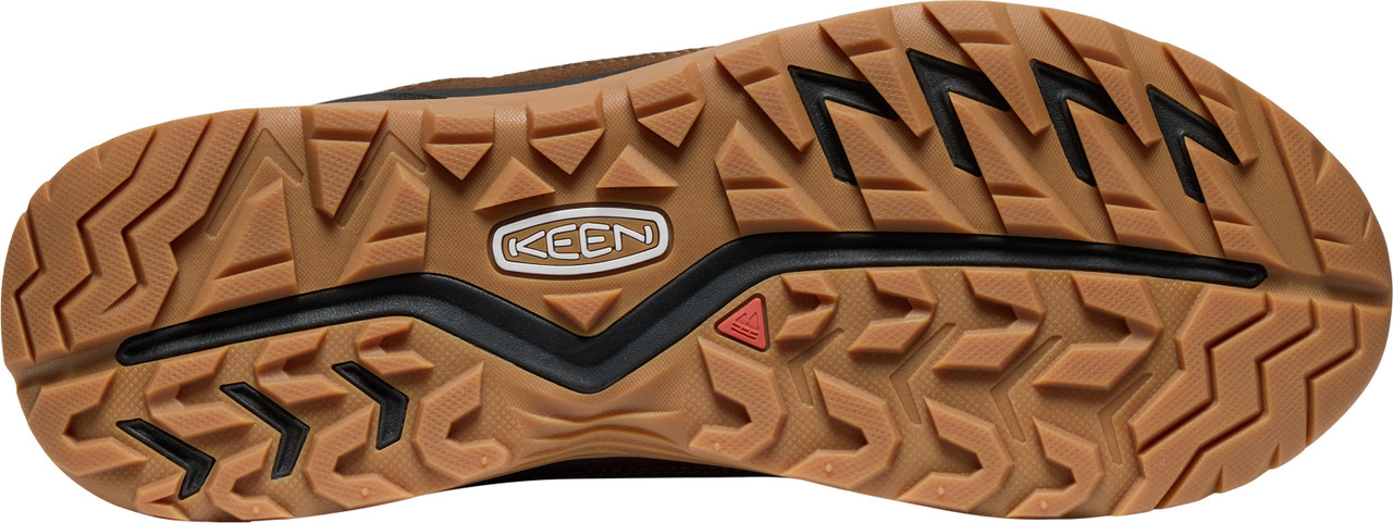 Keen Hightrail Mid Waterproof Light Trail Shoes - Men's
