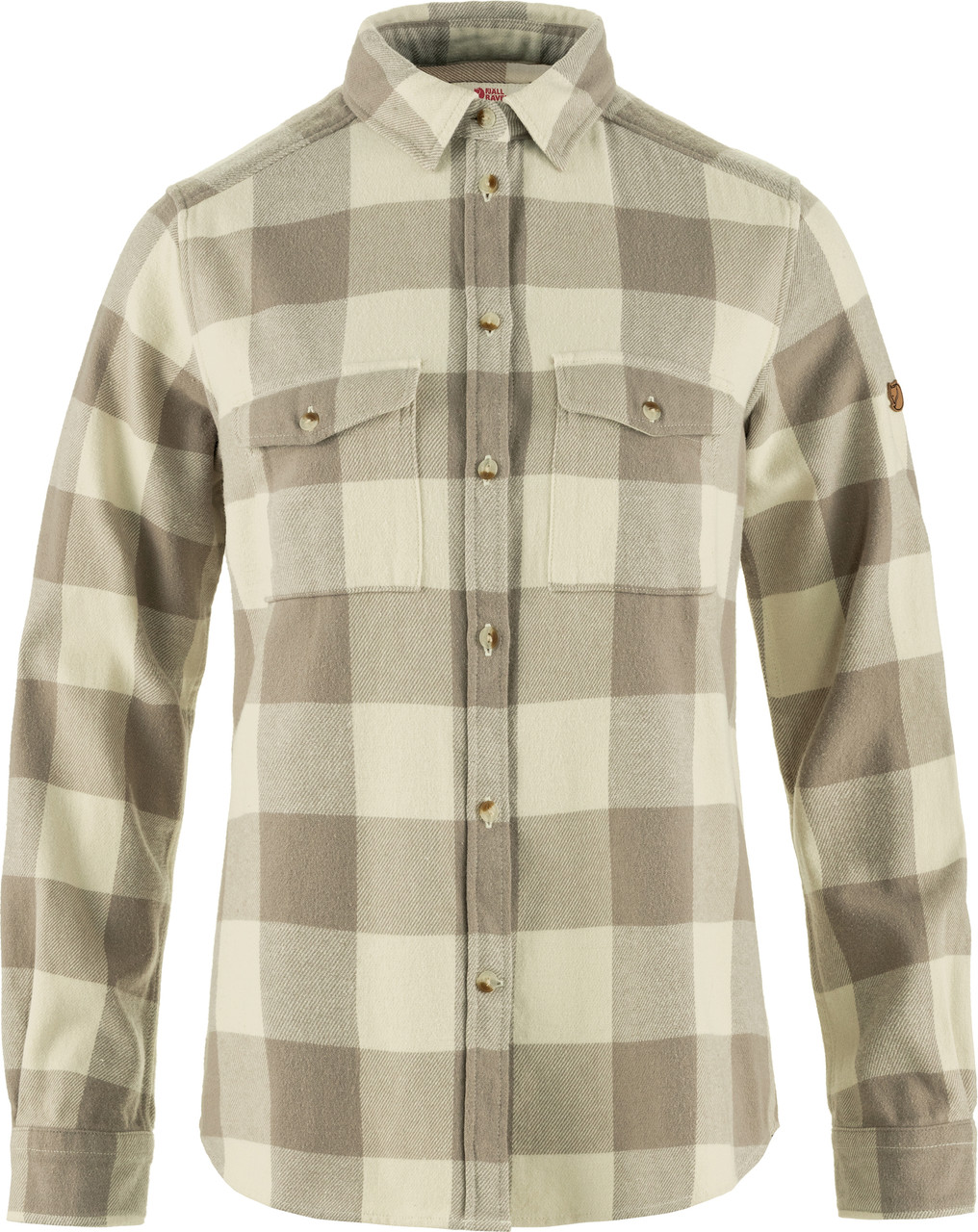 Fjallraven Ovik Heavy Flannel Shirt - Women's