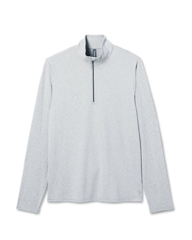 Vuori Ease Performance 1/2 Zip 2.0 - Men's