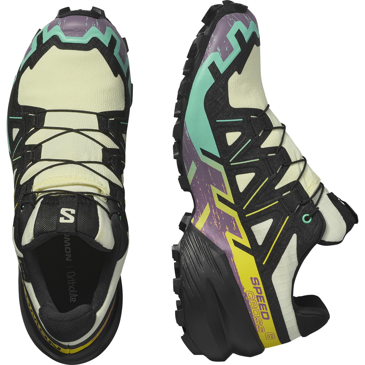 Salomon Speedcross 6 Gore-Tex Trail Running Shoes - Women's