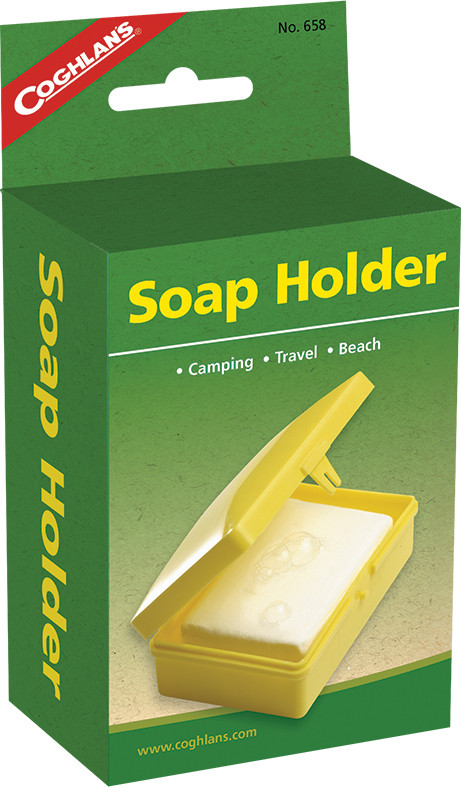 Coghlan's Soap Holder