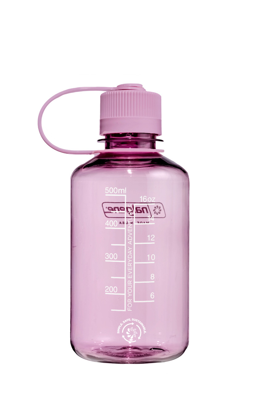 Nalgene Sustain Narrow Mouth Water Bottle 500ml