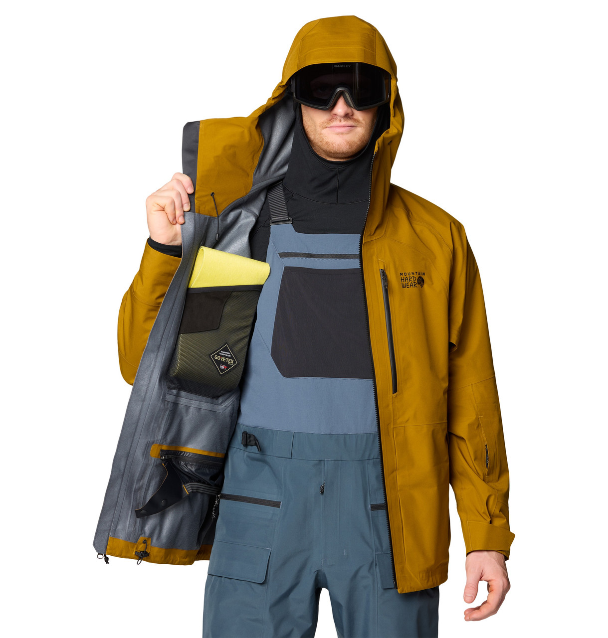 Mountain Hardwear Boundary Ridge Gore-Tex Jacket - Men's