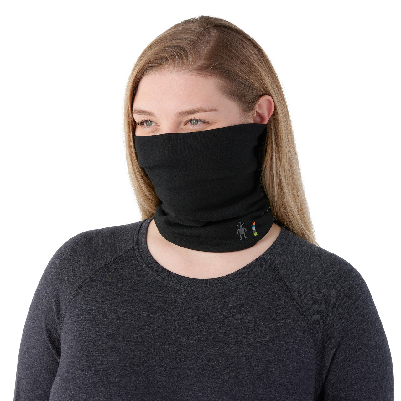 Smartwool Thermal Merino Reversible Neck Gaiter - Unisex