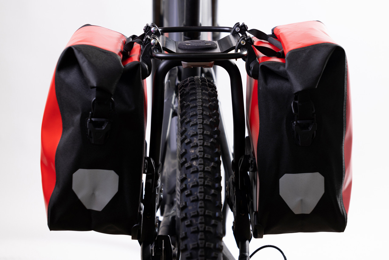 Aeroe Spider Pannier Rack
