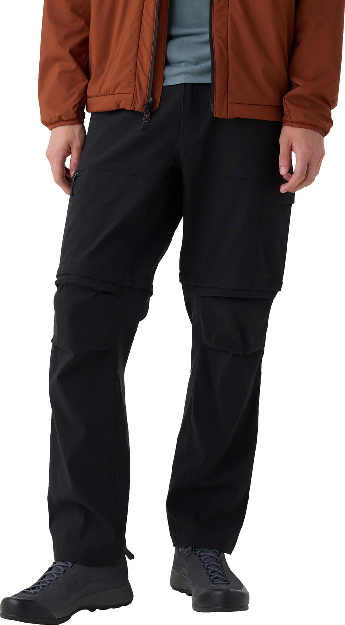 MEC Mochilero Stretch Convertible Pants - Men's