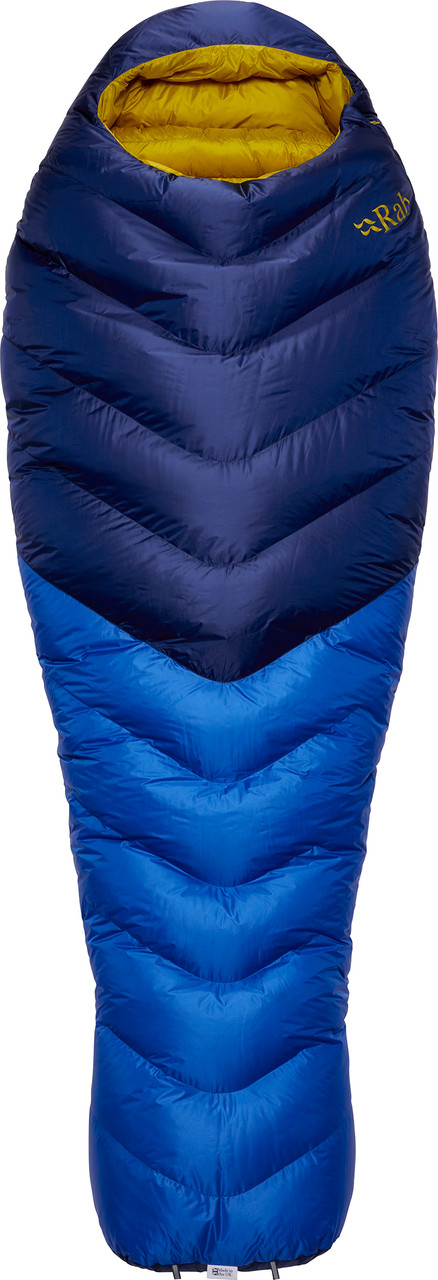 Rab Neutrino 600 -12C Down Sleeping Bag - Women's