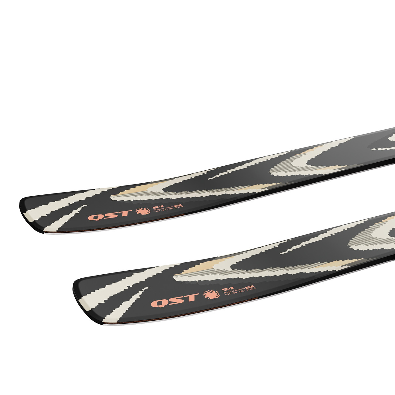 Salomon Qst 94 Skis - Unisex