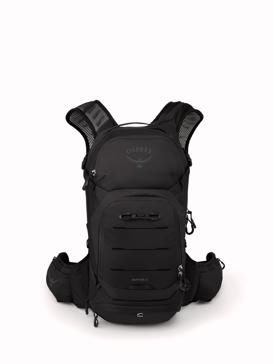 Osprey Raptor 14 Extended Fit Hydration Pack - Unisex