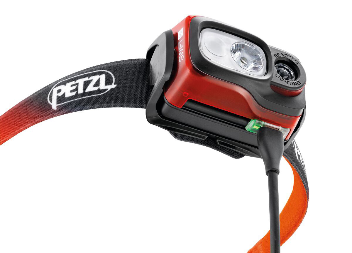 Petzl Swift RL Headlamp