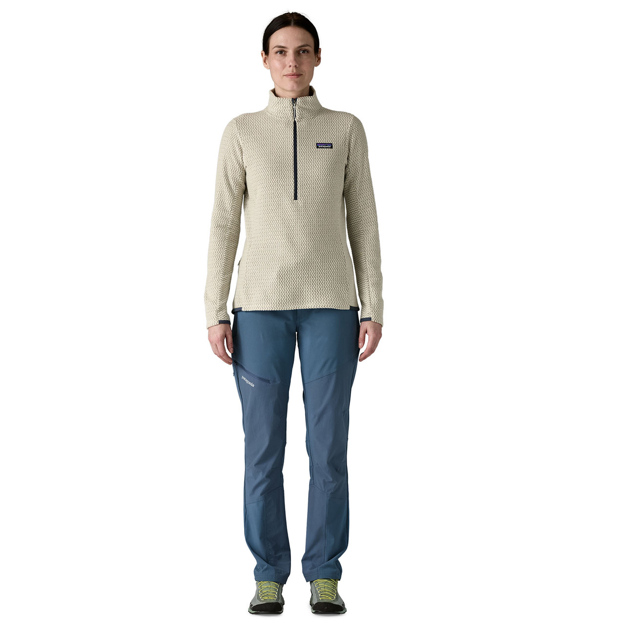 Patagonia R1 Air Zip Neck - Women's