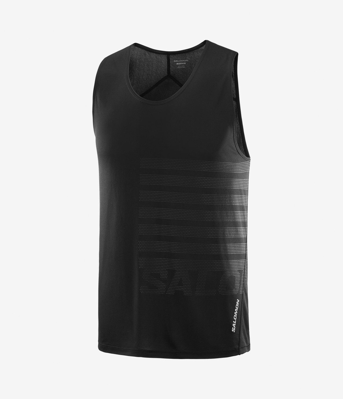 Salomon SENSE Aero Singlet - Men's