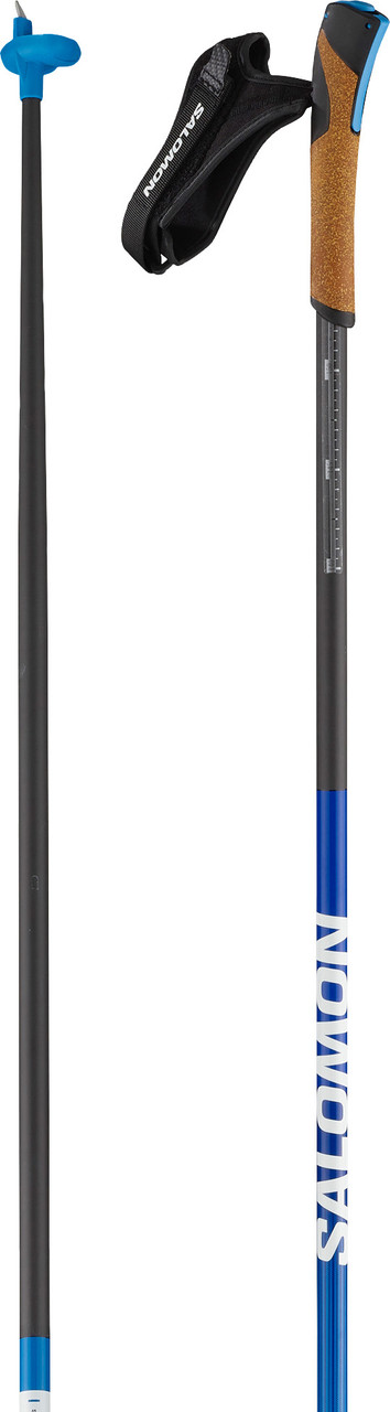 Salomon S/Lab Carbon Click Kit Poles