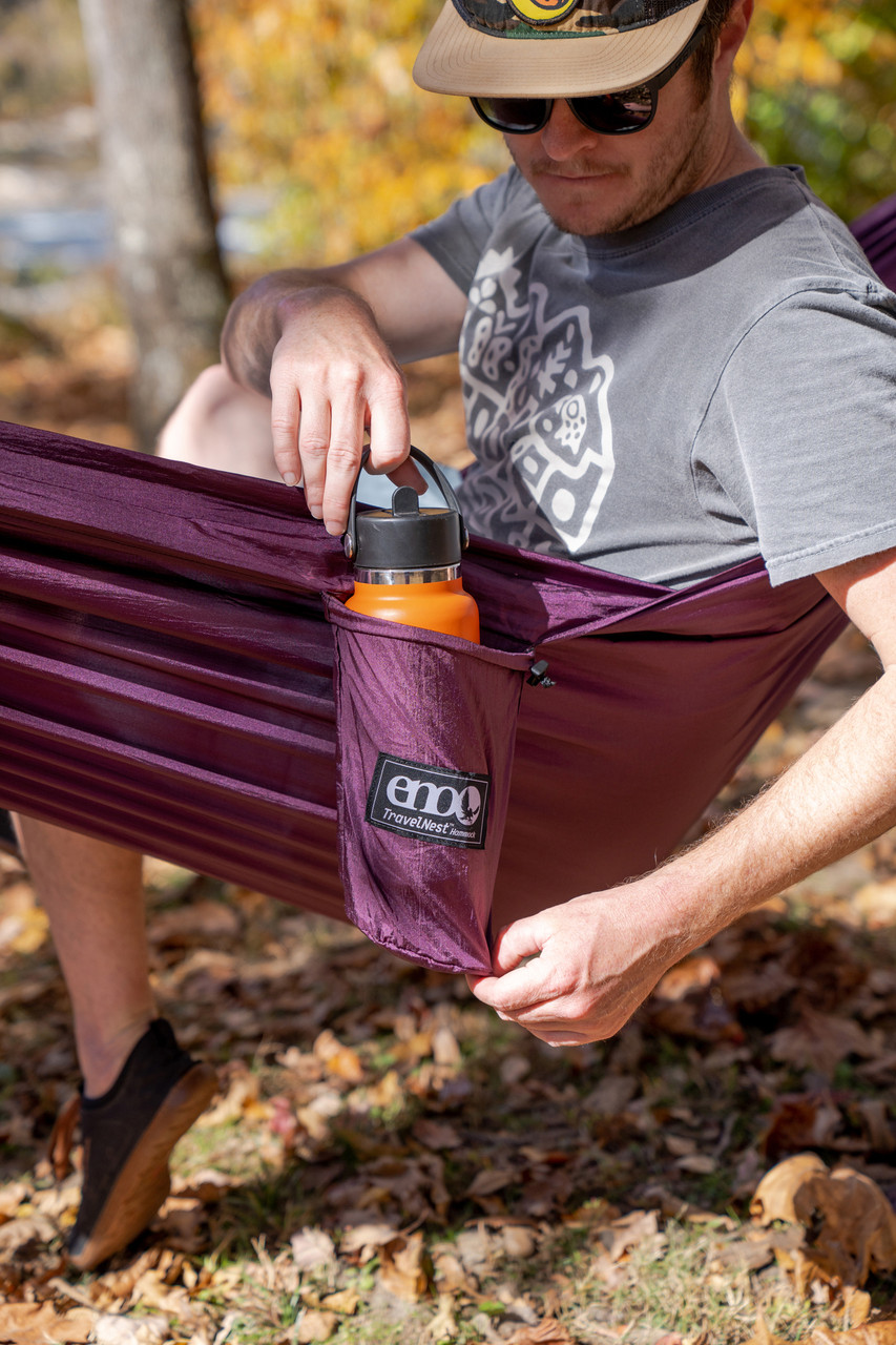 ENO TravelNest Hammock  & Strap Combo