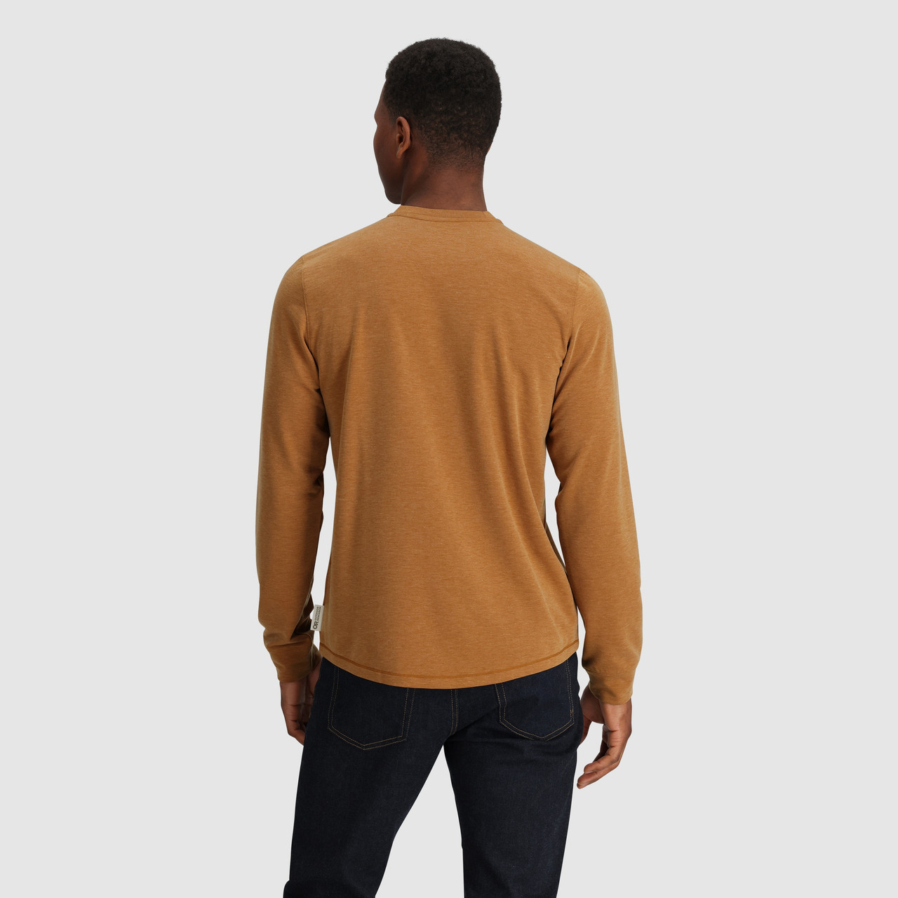 Outdoor Research Aberdeen Long Sleeve Henley - Men's