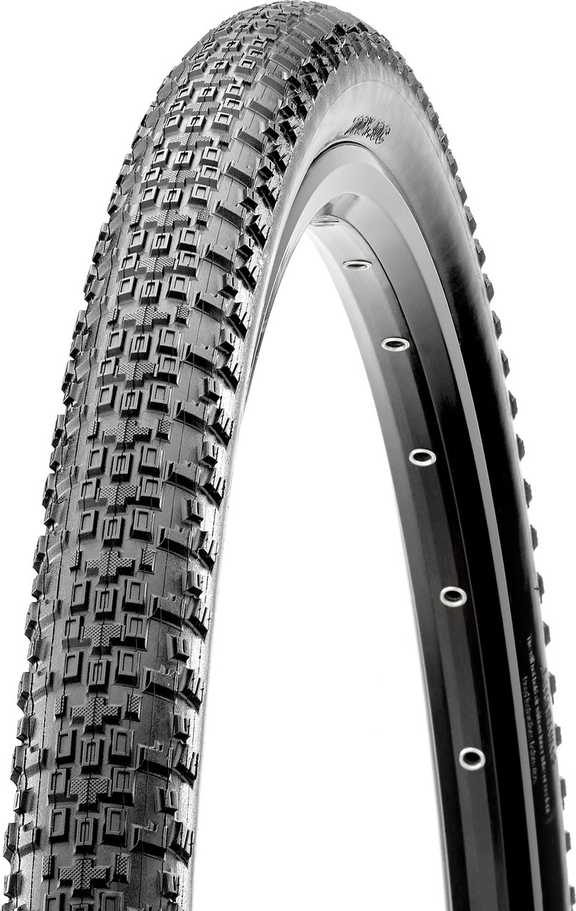 Maxxis Rambler 700 x 40mm TR Dual EXO Folding Tire