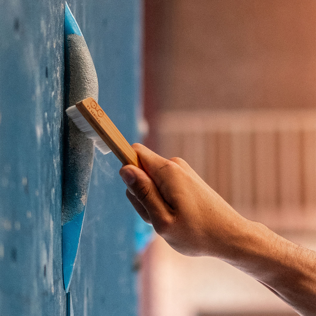 YY Vertical Small Vertical Brush