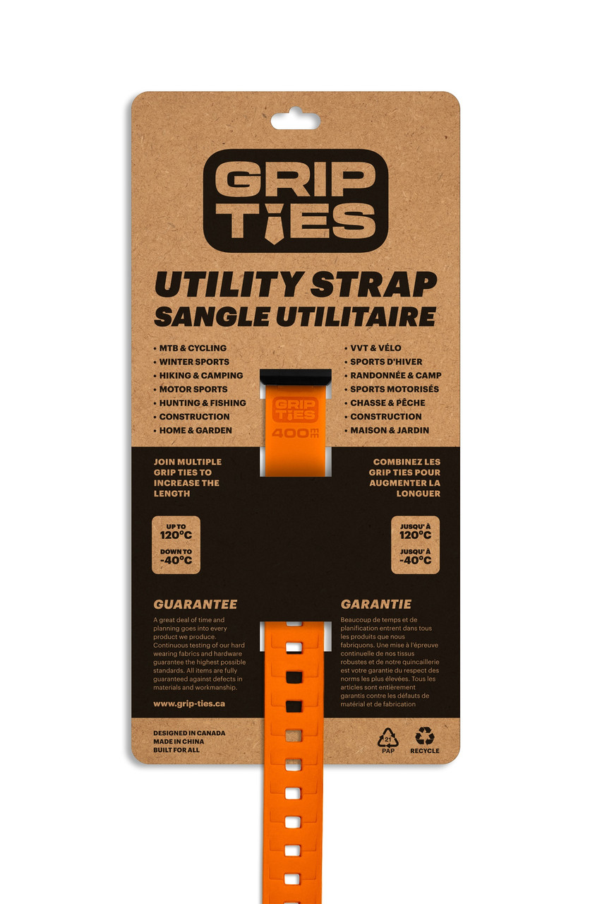 Ski Ties Plastic Ski Strap