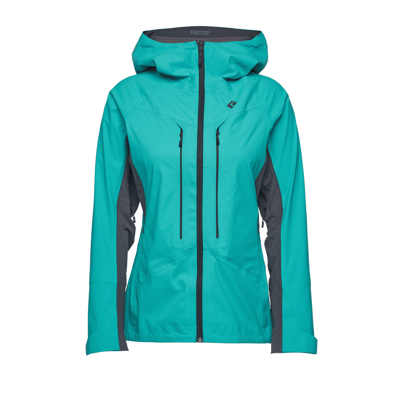 Black Diamond Dawn Patrol Hybrid Shell - Women's