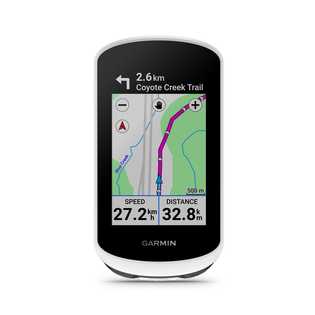 Garmin Edge Explore 2 Power Mount Bundle