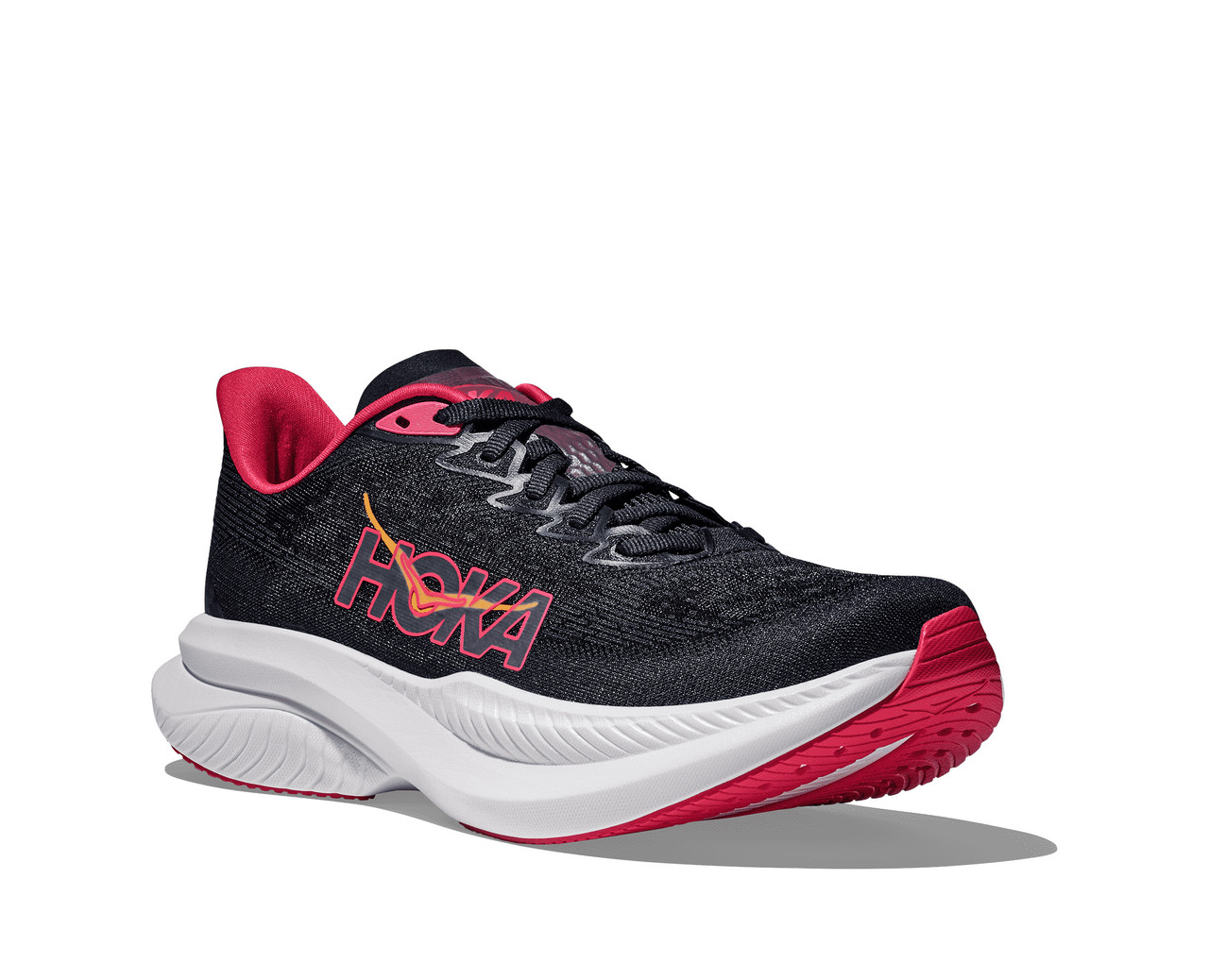 Hoka Mach 6 Road Running Shoes - Women's