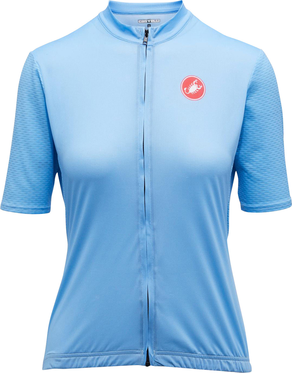 Castelli Strada Short Sleeve Jersey - Women's