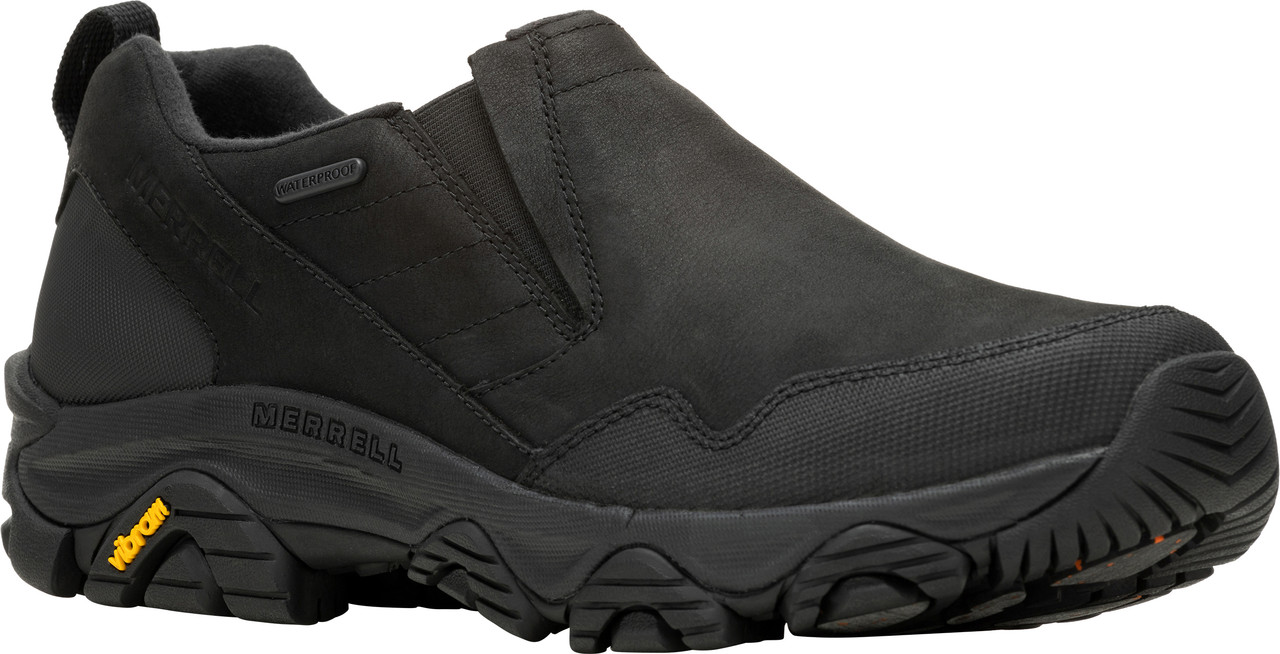 Merrell Coldpack 3 Thermo Moc Waterproof Winter Shoes - Men's