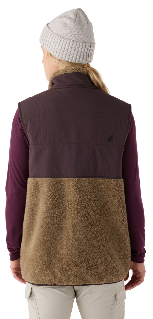 MEC Classic Berber Fleece Vest - Unisex
