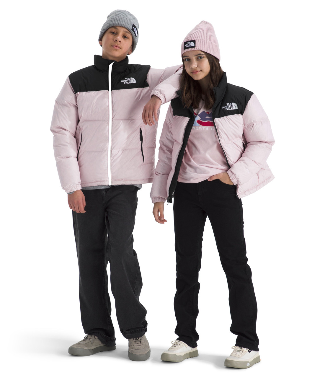 The North Face 1996 Retro Nuptse Jacket - Youths