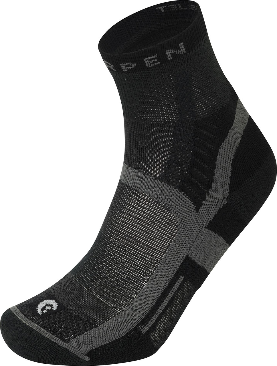 Lorpen Light Hiker Shorty Eco Socks - Unisex