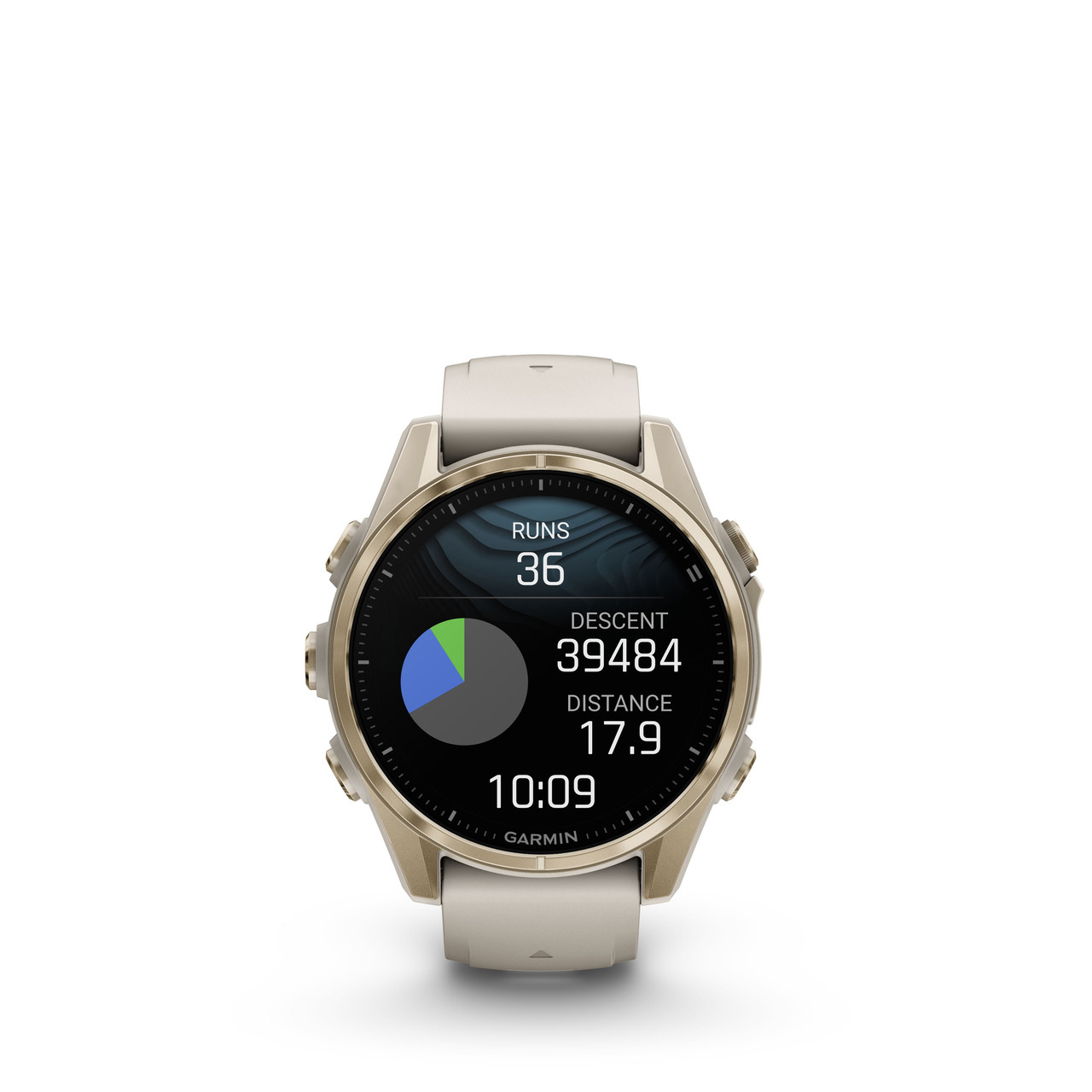 Garmin Fenix 8 43mm Sapphire AMOLED