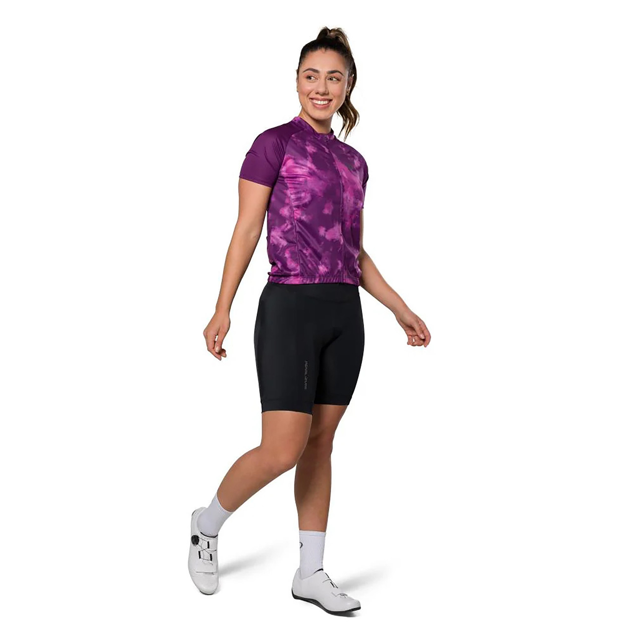 Pearl Izumi Quest Graphic Short Sleeve Jersey - Women's