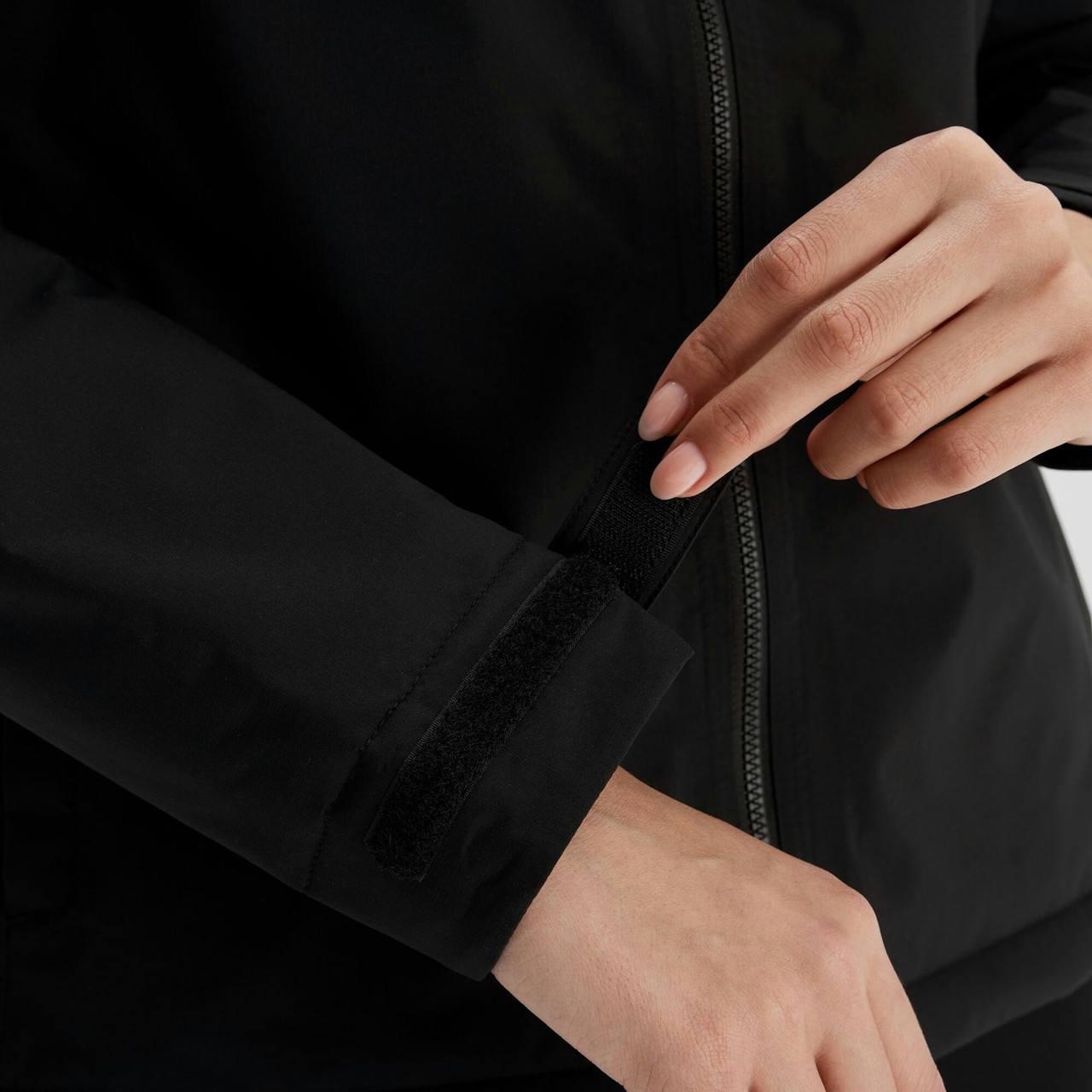 Kathmandu Trailhead 2L Women's Novaloft Rain Jacket - Women's