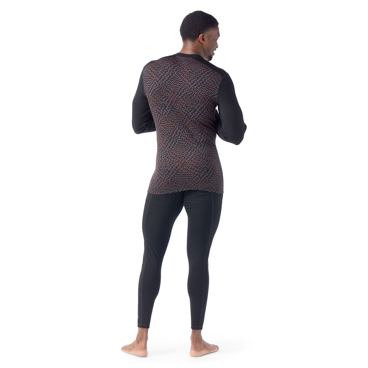 Smartwool Classic Thermal Merino Base Layer Crew - Men's