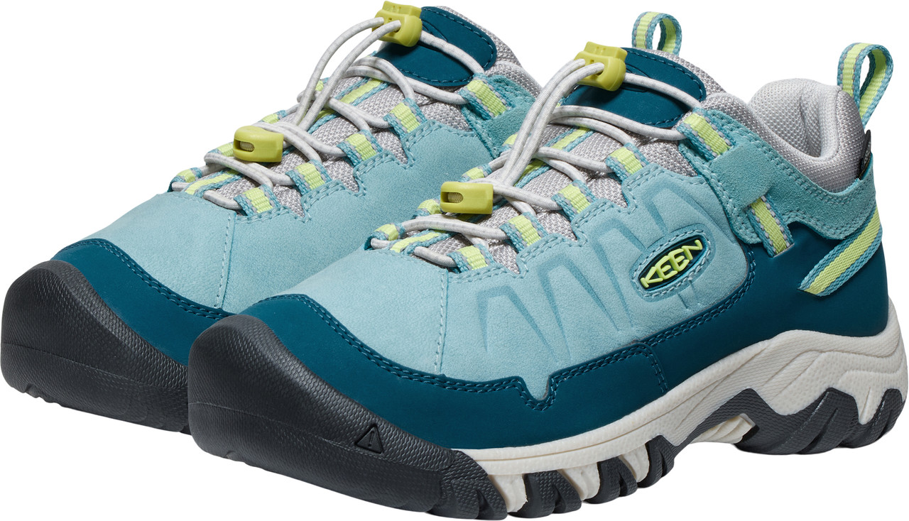 Keen Targhee IV Waterproof Trail Shoes - Children to Youths