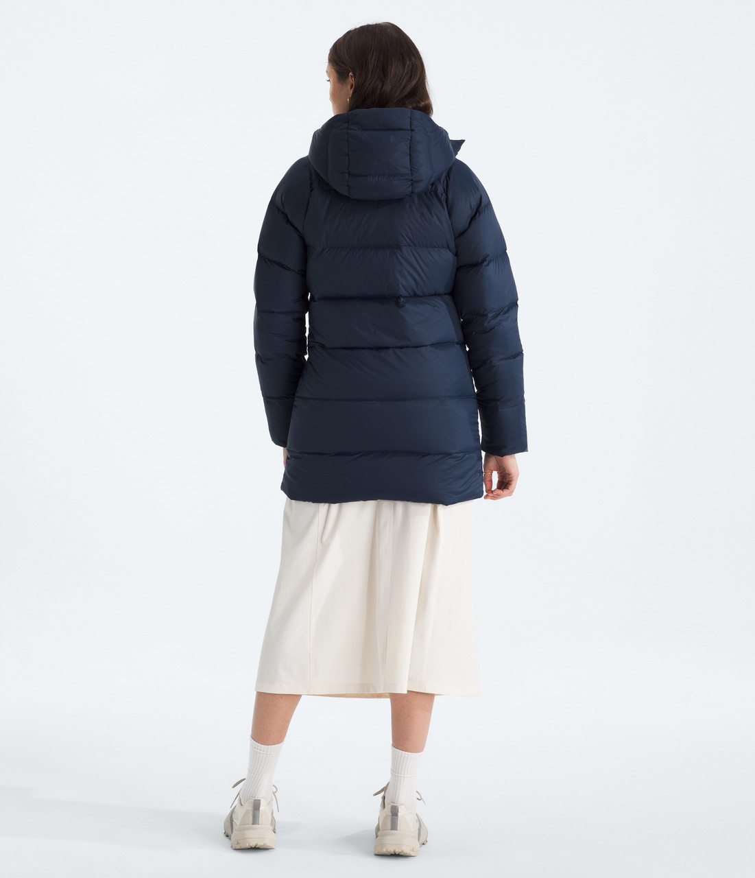 The North Face Hydrenalite City Down Hooded Parka - Women's