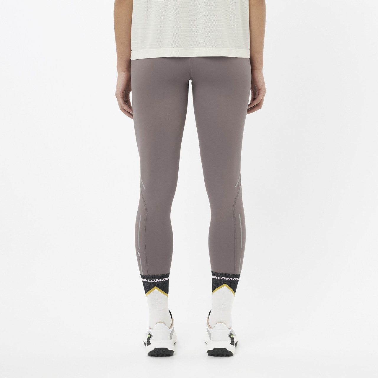 Salomon SHKout Core Steller Tight 28" - Women's