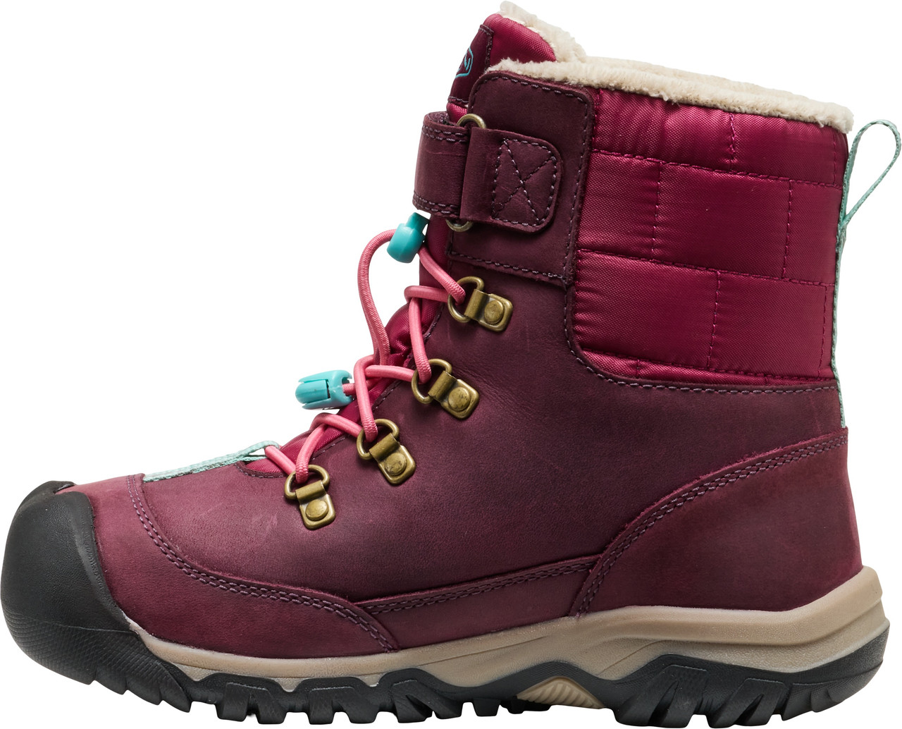 Keen Kanibou Waterproof Winter Boots - Youths