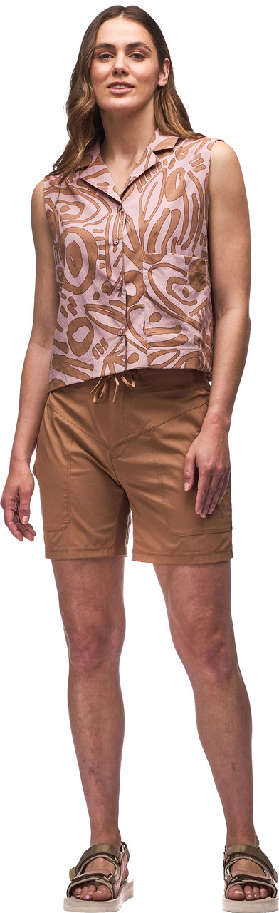 Indyeva Sahra 6" Shorts - Women's