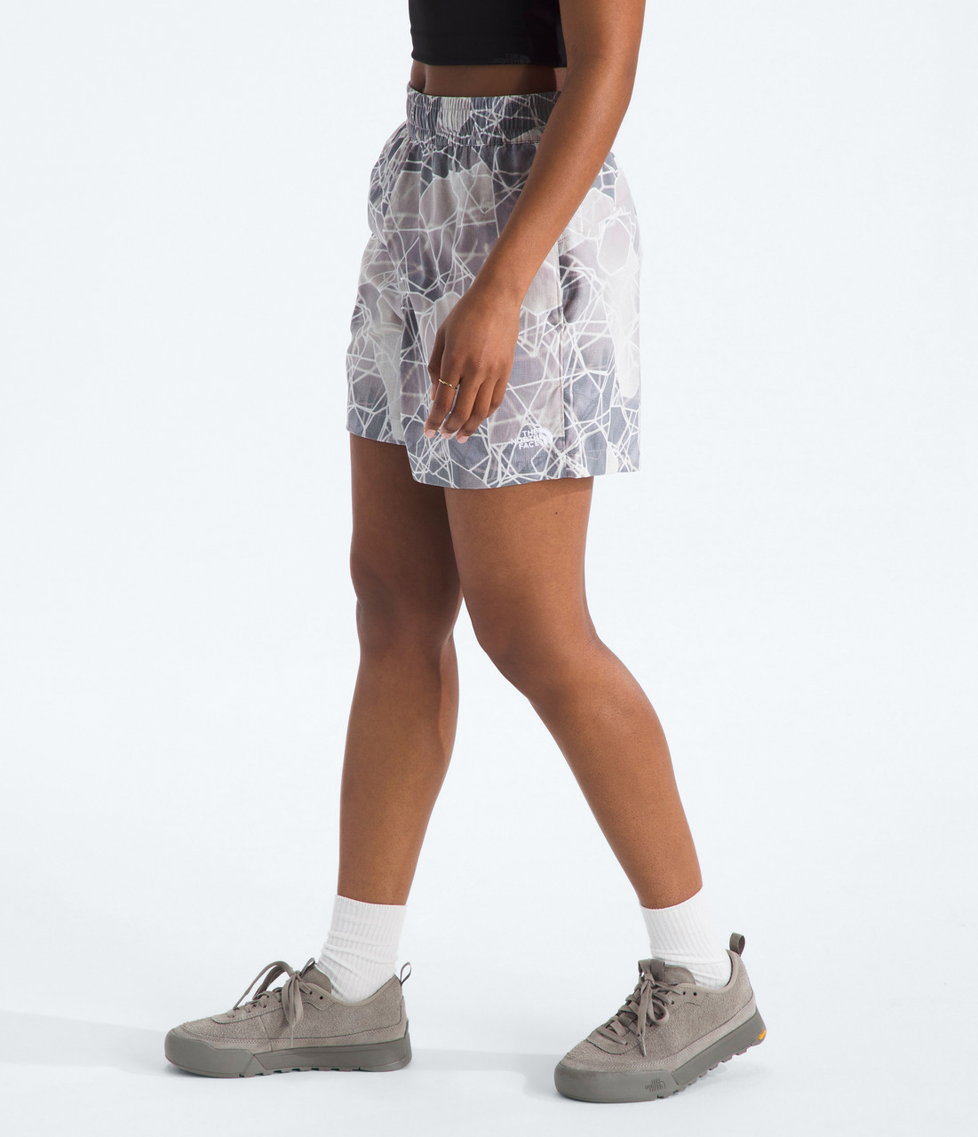 The North Face Class V Pathfinder Pull On Short 5" - Women's