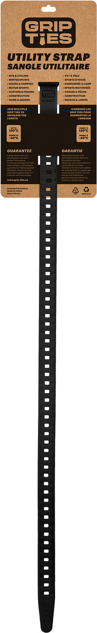 Ski Ties Plastic Ski Strap